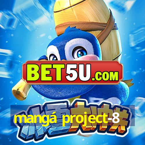 mangá project